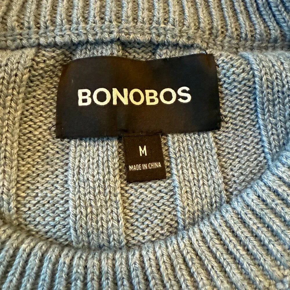 Bonobos Crewneck Sweater